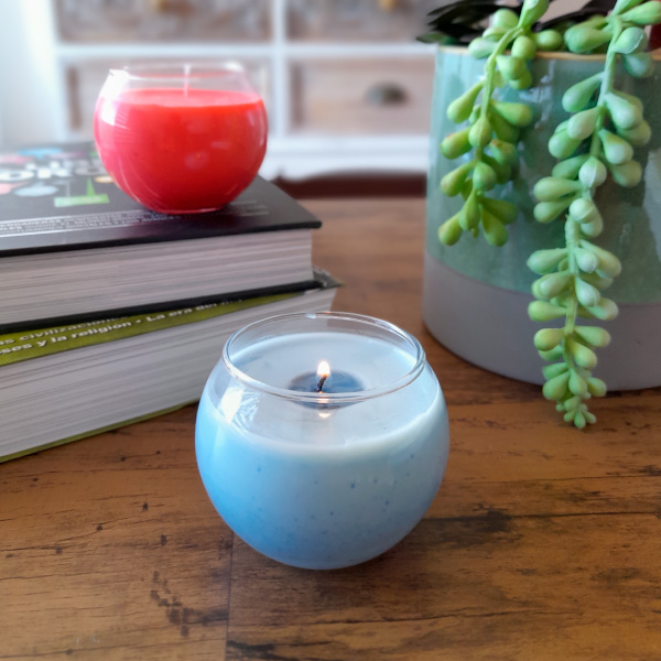 velas decorativas