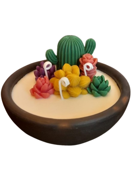 MAHUT - Creación de jabones y velas artesanales
